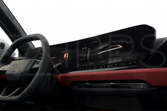 Audi A5 | S5 B10 Digital Instrument Cluster / Virtual Cockpit Screen Protection Film Kit