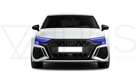 Audi A3 | S3 | RS3 8Y 8.5Y Front Headlights Paint Protection Film Kit