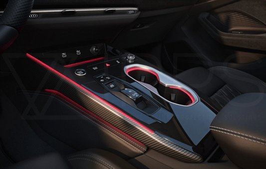 Audi A5 | S5 B10 Full Interior Paint Protection Film Kit