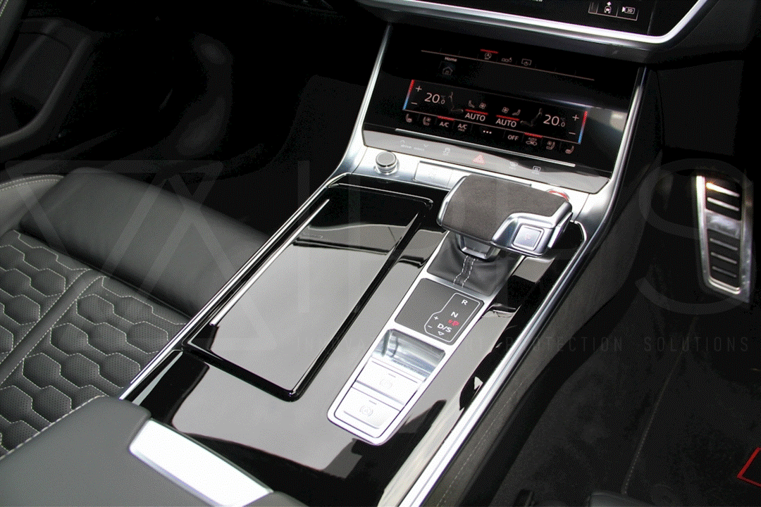 Audi A6 | S6 | RS6 C8 Full Interior Paint Protection Film Kit