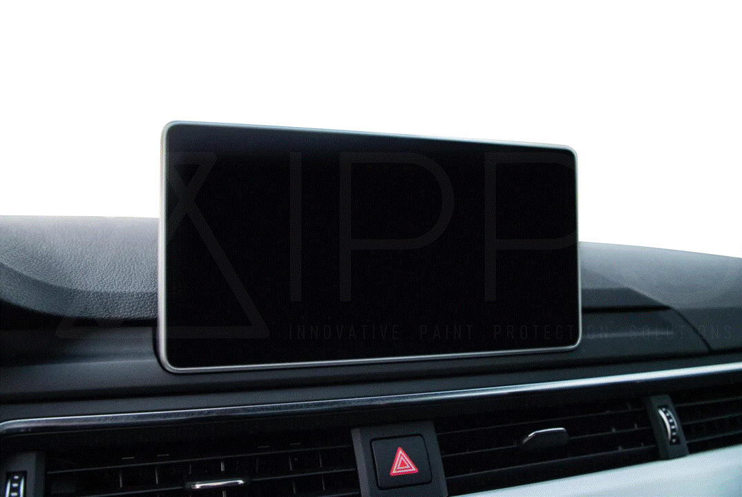 Audi Q5 | SQ5 FY Navigation / Infotainment Screen Paint Protection Film Kit