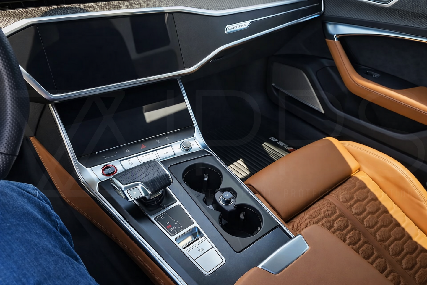 Audi A6 | S6 | RS6 C8 Full Interior Paint Protection Film Kit