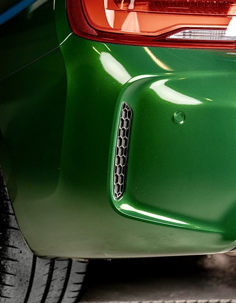 AP BMW M2 & M2 Competition Rear Reflector Insert Delete (F87)