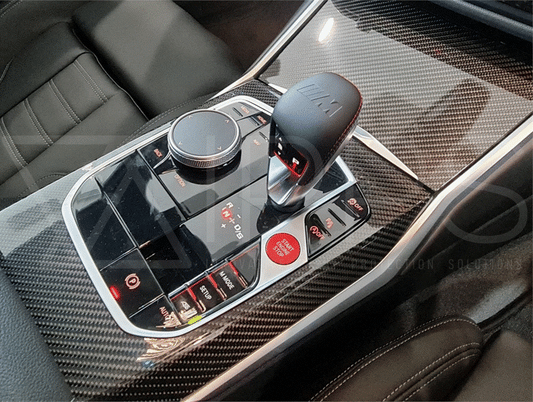 BMW 3 & 4 Series | M3 & M4 Full Interior Paint Protection Film Kit (G80 | G81 | G82 | G83 | G20 | G21 | G22 | G23 | G26)