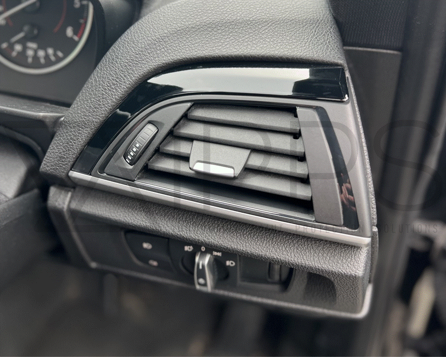 BMW F Series Pre-LCI Full Interior Paint Protection Film Kit (F20 | F21 | F22 | F23 | F87)