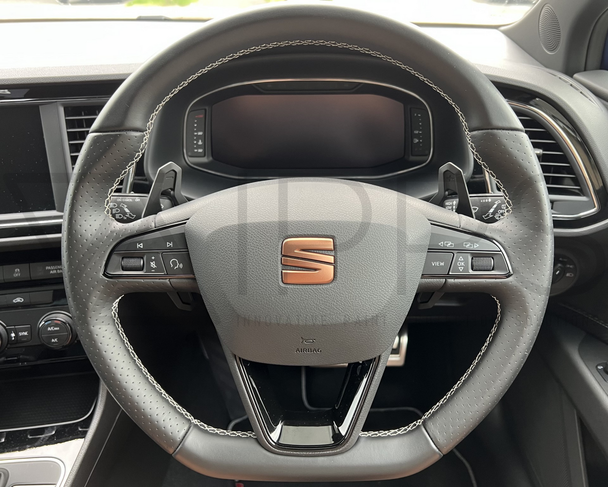 Seat Cupra Leon | Ibiza | Ateca | Arona DSG Schaltwippen