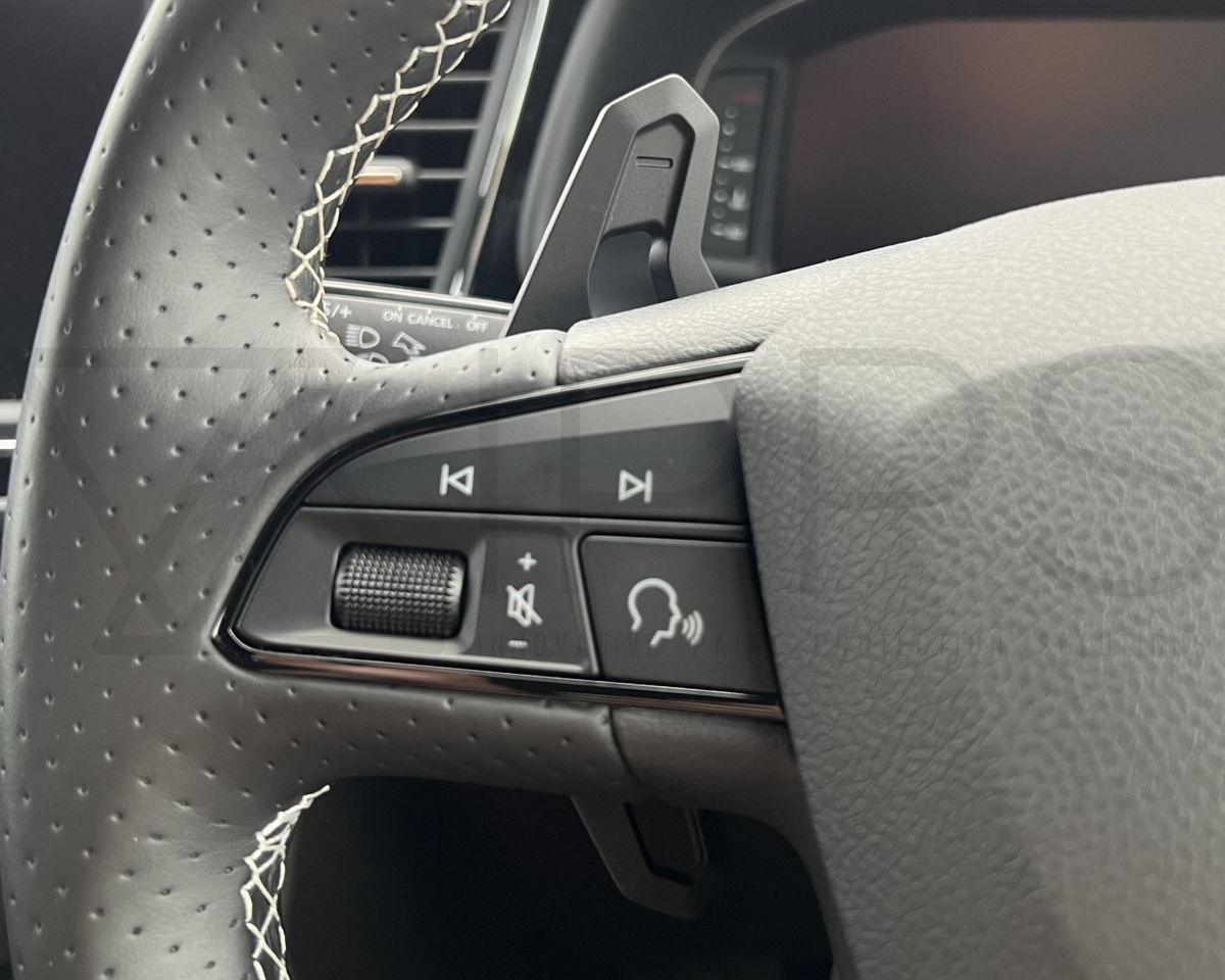 Seat Cupra Leon | Ibiza | Ateca | Arona DSG Schaltwippen