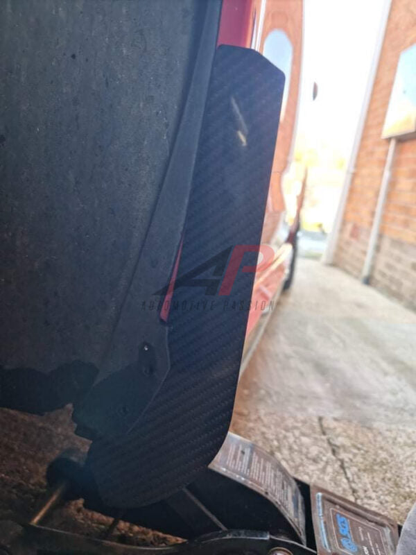 AP Audi S3 | RS3 8V Carbon Fibre Arch Guards / Mudflaps