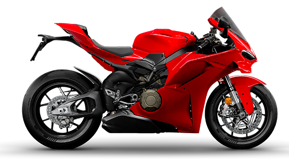 Ducati Panigale V4 | V4 S 2025+ Paint Protection Film Kit