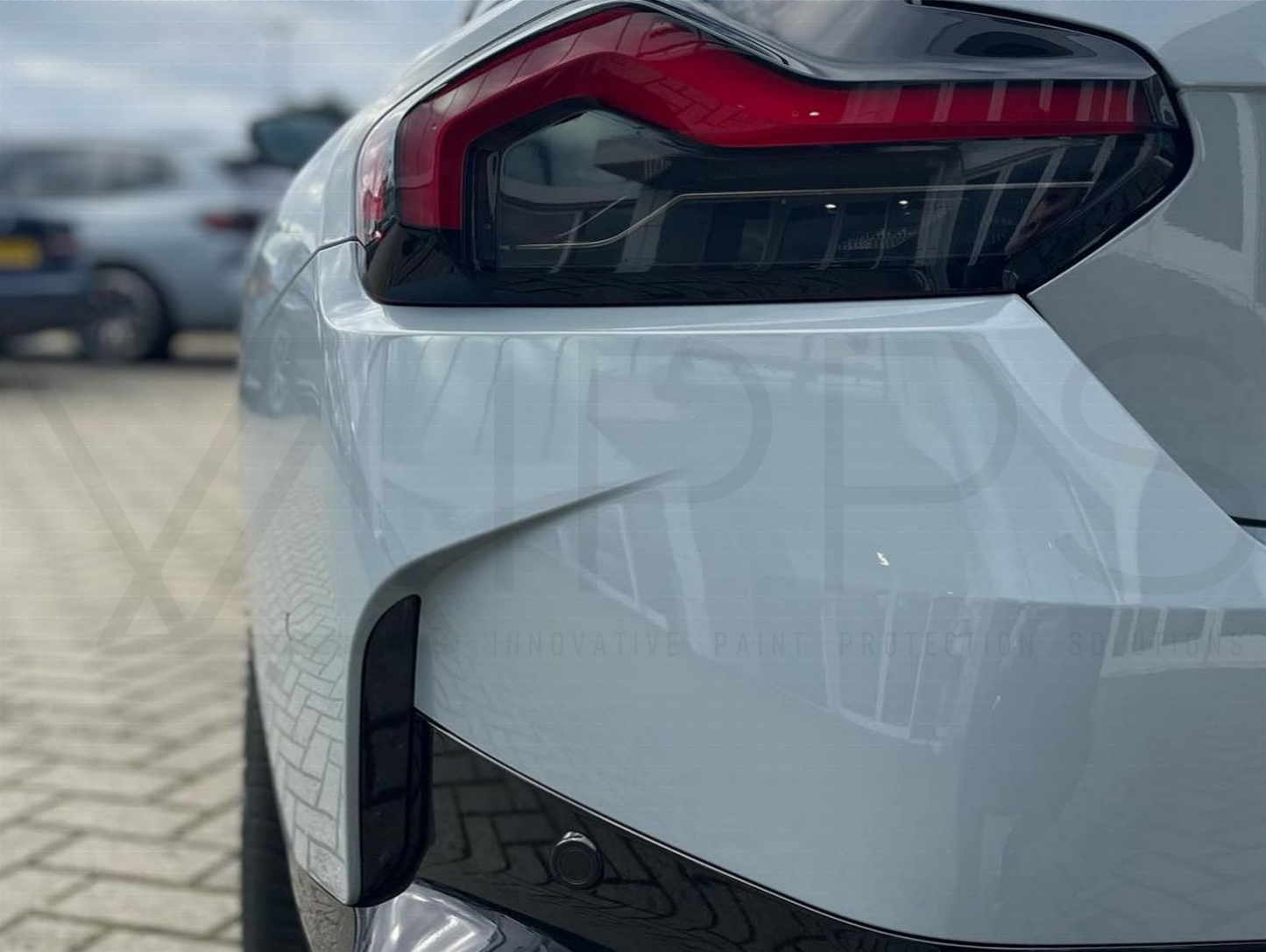 BMW 2 Series & M240i Rear Reflector Tint Overlays (G42 | G43)