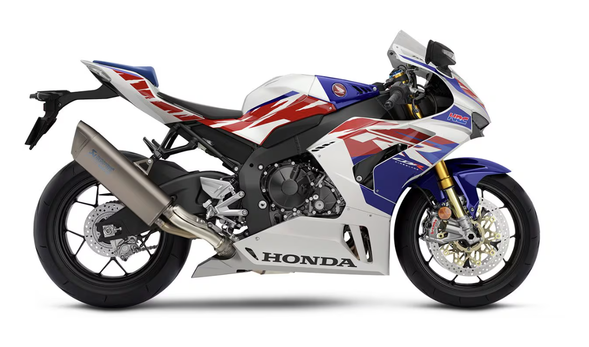 Honda CBR1000RR-R Fireblade 2020-2023 Paint Protection Film Kit (SC82)