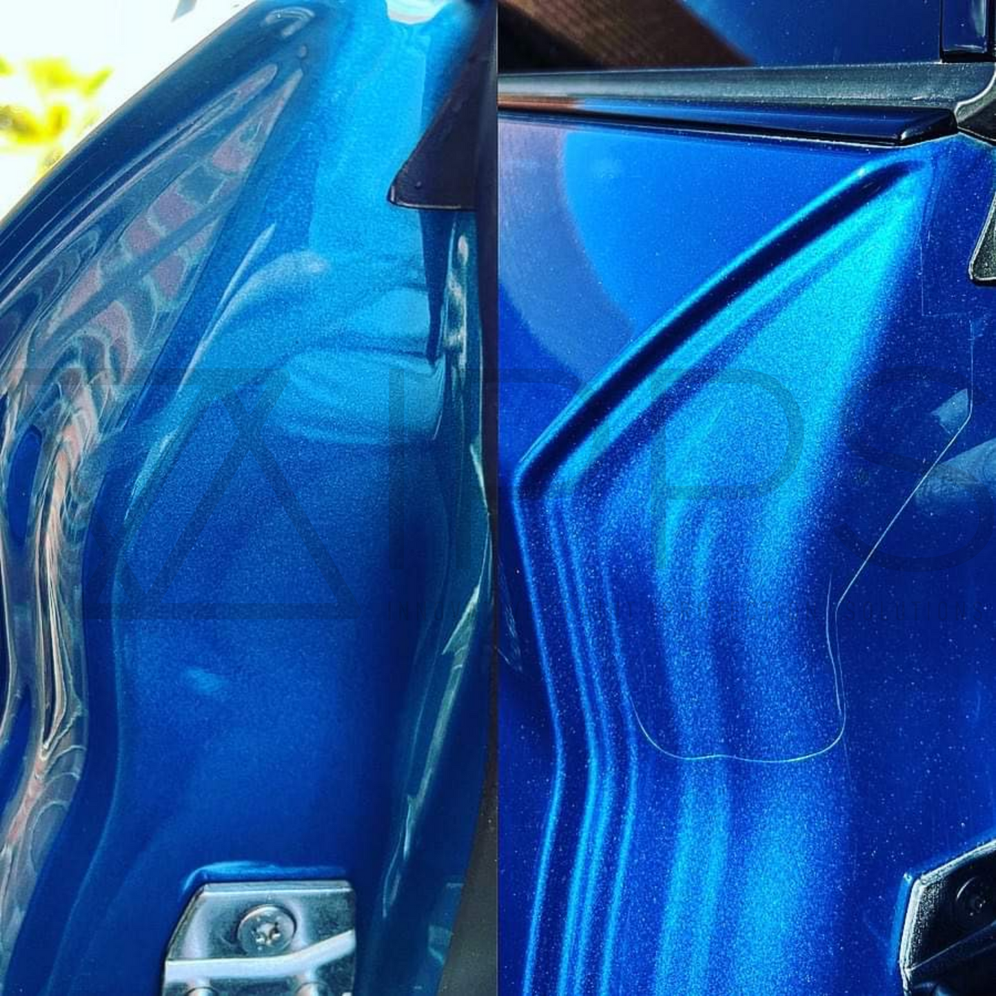 BMW 2 Series, M240i & M2 Door Shut Paint Protection Film Kit (G42 | G43 | G87)