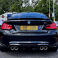 BMW M2 & M2 Competition Rear Reflector Tint Overlays