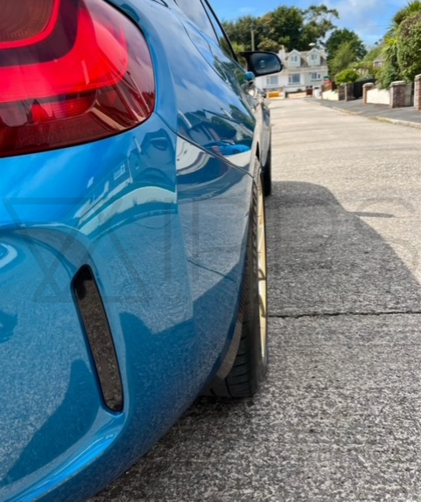 BMW M2 & M2 Competition Rear Reflector Tint Overlays