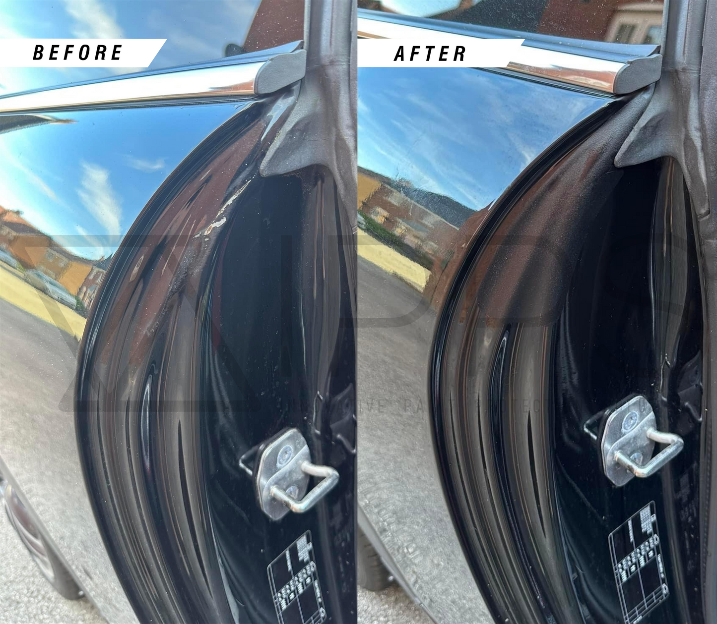 MINI Cooper Door Shut Paint Protection Kit (F56 | F57)