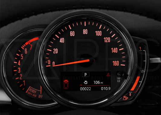 MINI Cooper / Countryman / Clubman Analogue Instrument Cluster Screen Protection Film Kit (R & F Series)