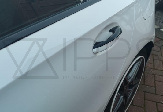 Mercedes Door Handle Dechrome Kit (CLA Class)