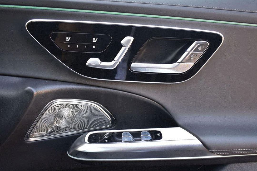 Mercedes E-Class | E53 AMG Full Interior Paint Protection Film Kit (W214)