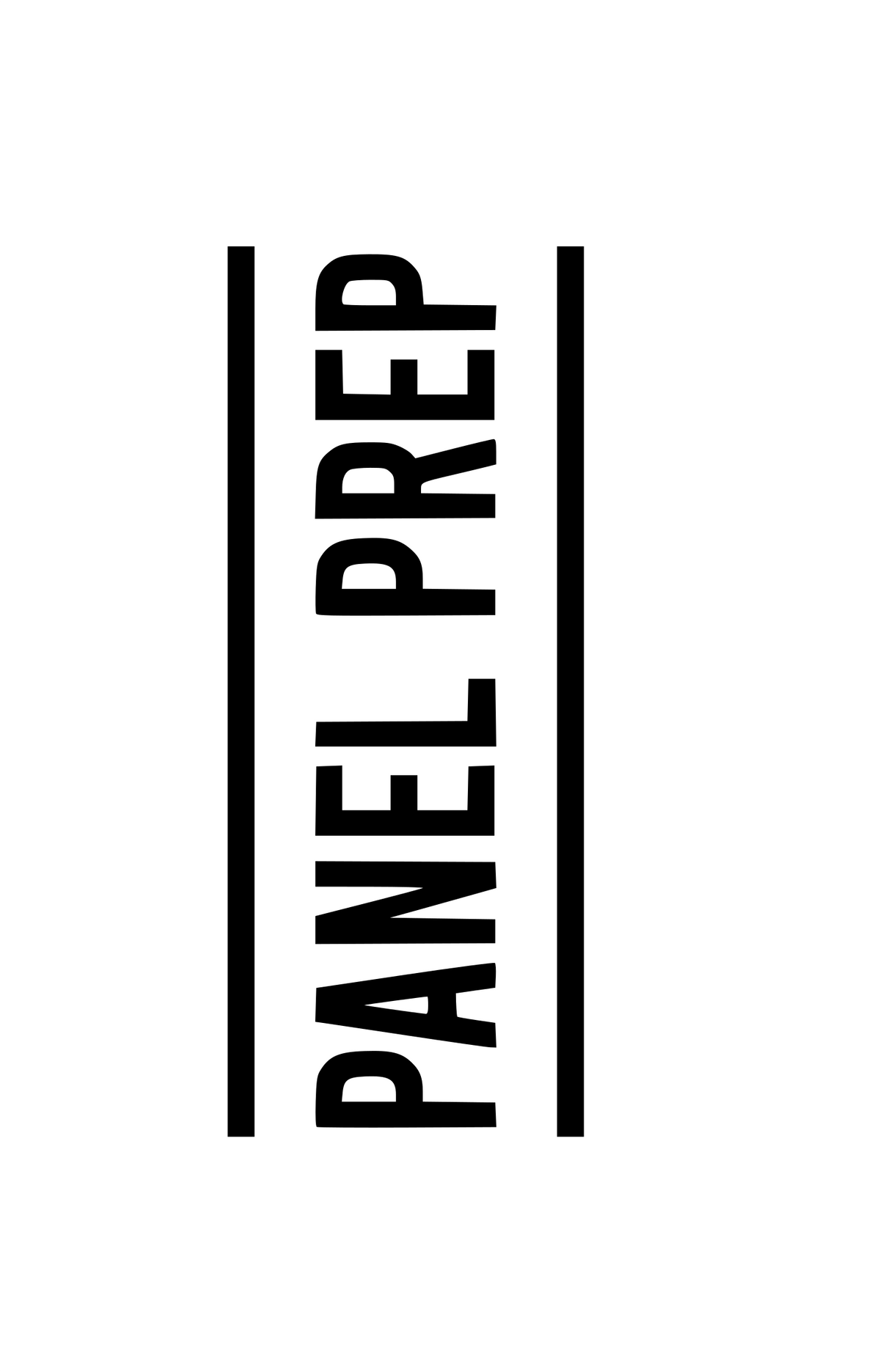 IK Sprayer Bottle Label - PANEL PREP.