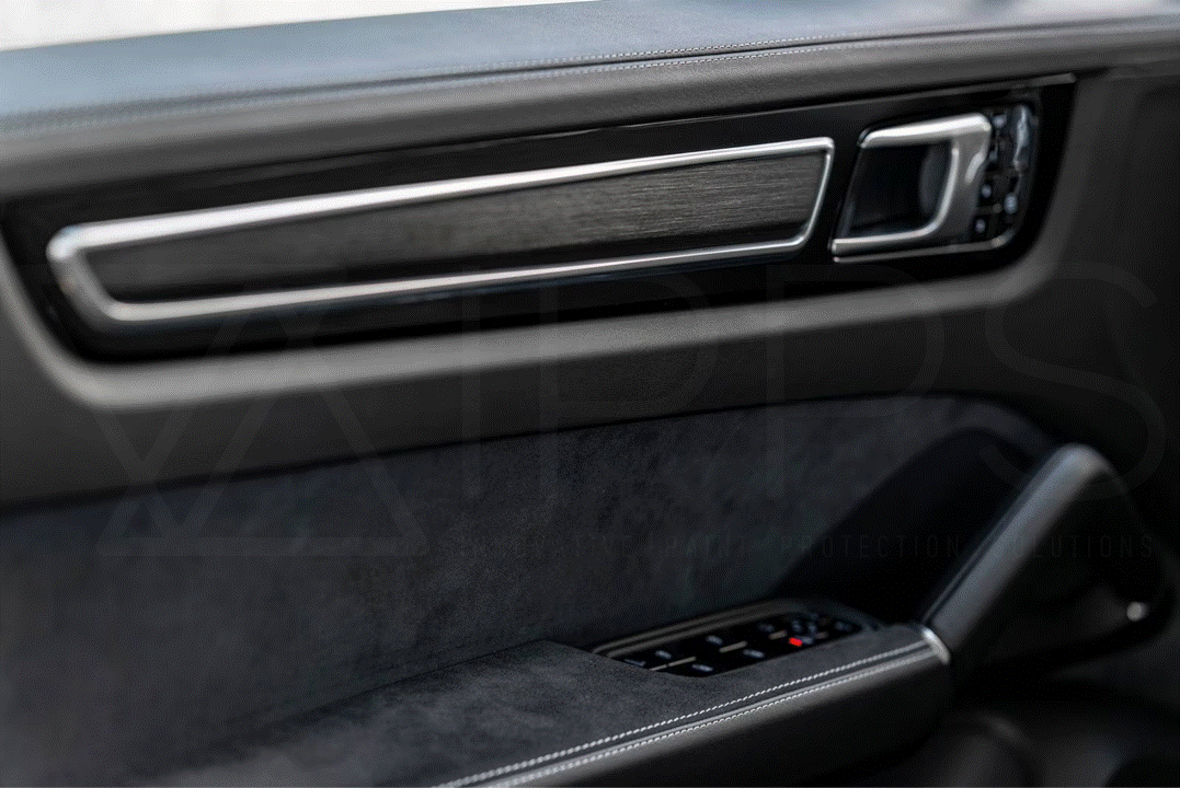 Porsche Cayenne 2018-2024 Full Interior Paint Protection Film Kit (GEN 3 | 9Y0)