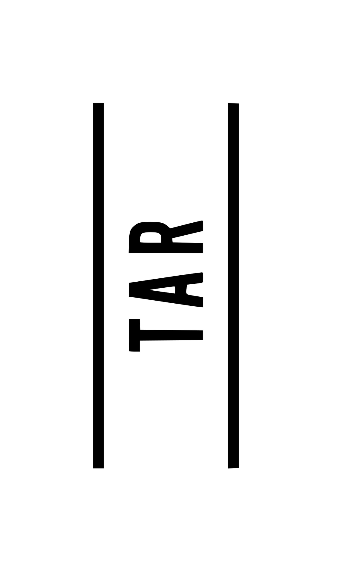 IK Sprayer Bottle Label - TAR.