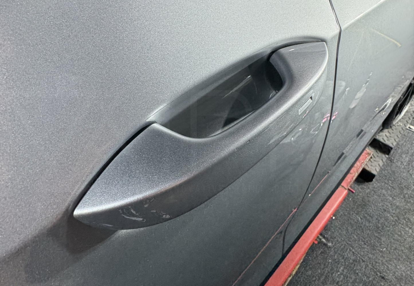 Volkswagen Golf Door Handle Cup Paint Protection Film Kit (MK8 | MK8.5)