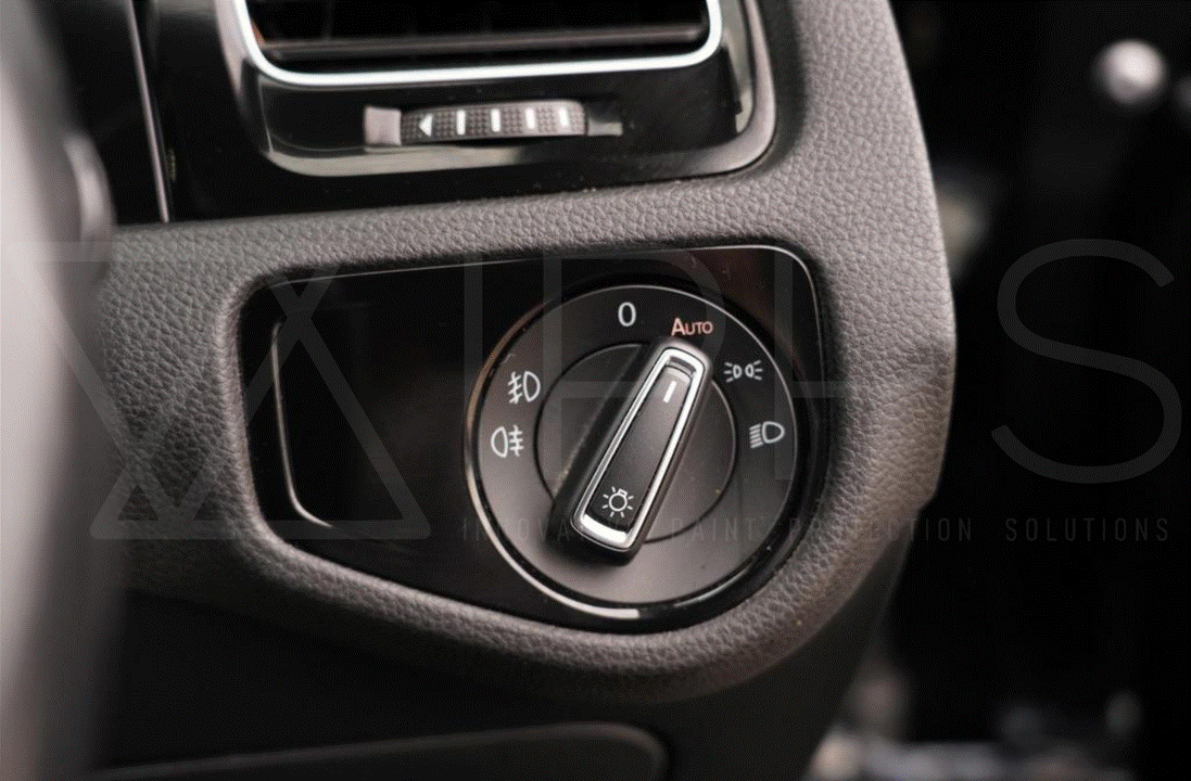 Volkswagen Golf Full Interior Paint Protection Film Kit (MK7 | MK7.5)