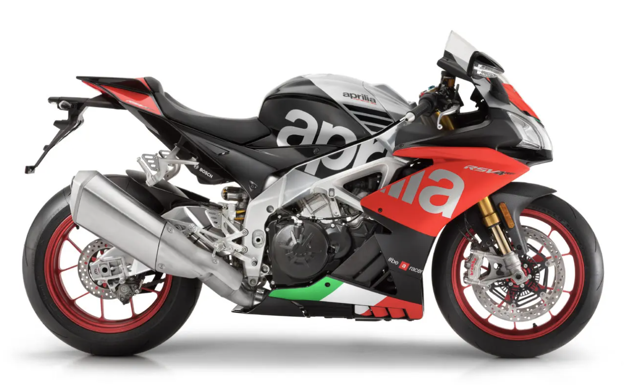 Aprilia RSV4 RF Paint Protection Film Kit