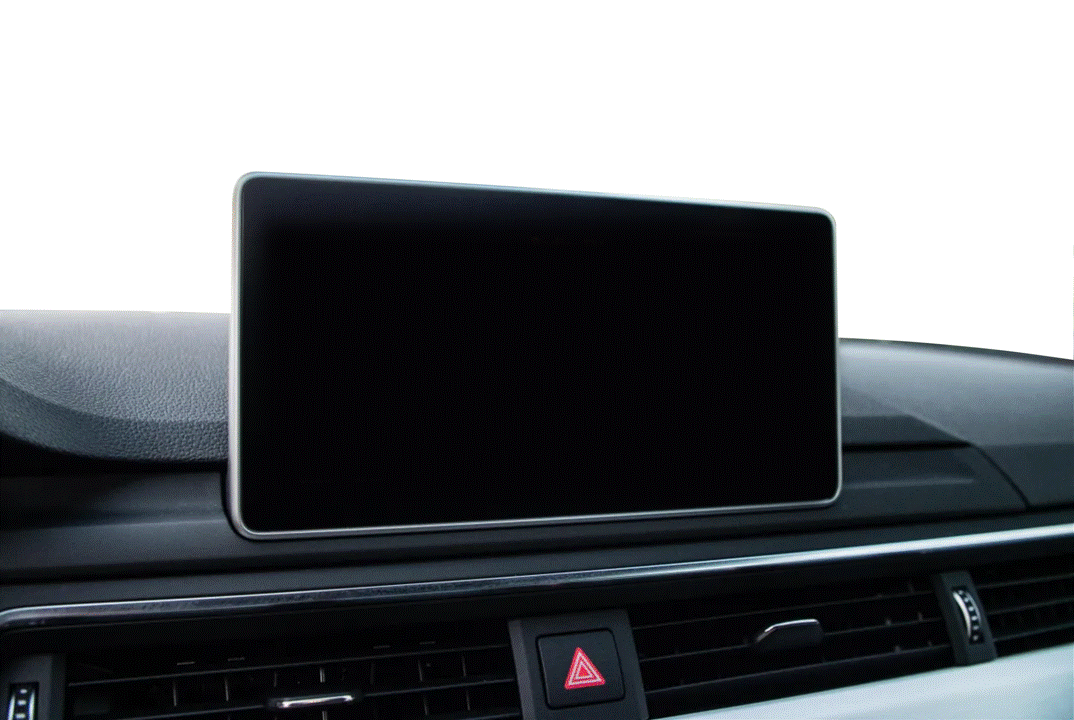 Audi A4, S4, RS4, A5, S5, RS5, Q5 & SQ5 B9 navigation screen protector PPF kit.