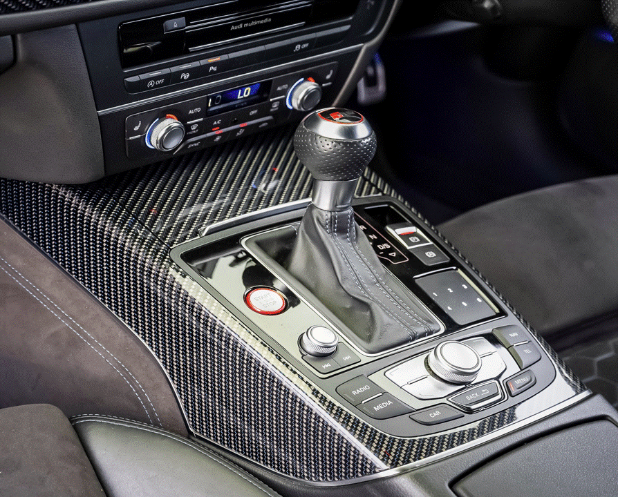 Audi A6 | S6 | RS6 C7 C7.5 Full Interior Paint Protection Film Kit