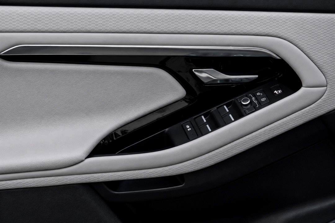 Range Rover Evoque 2020–2023 Kompletter Interieur Lackschutzfolien-Kit (L551)