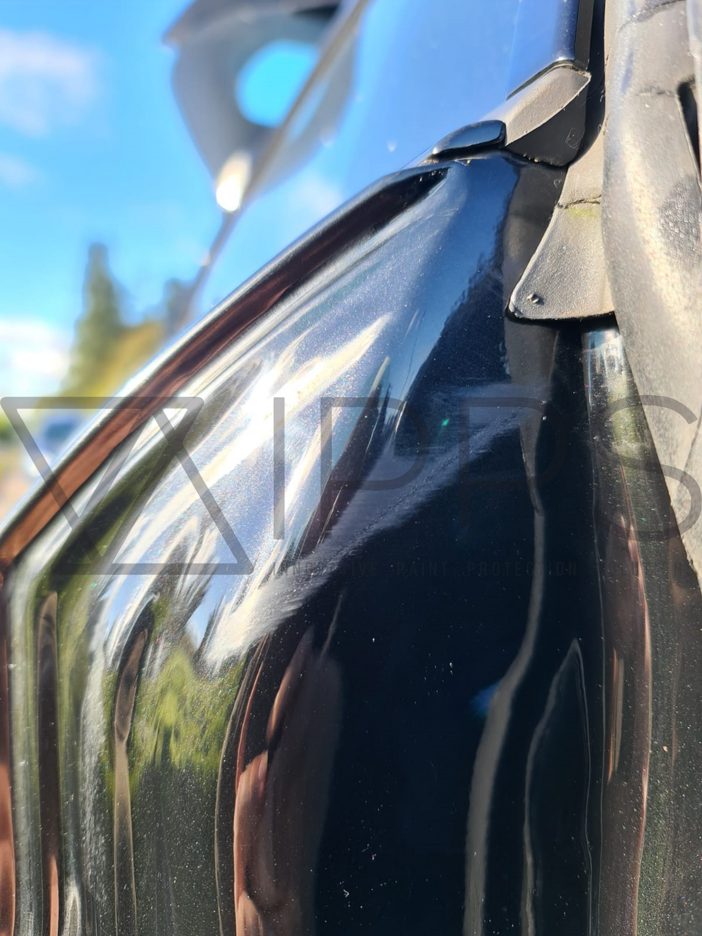 BMW 4 Series & M4 Door Shut Paint Protection Film Kit (G22 | G23 | G82 | G83)