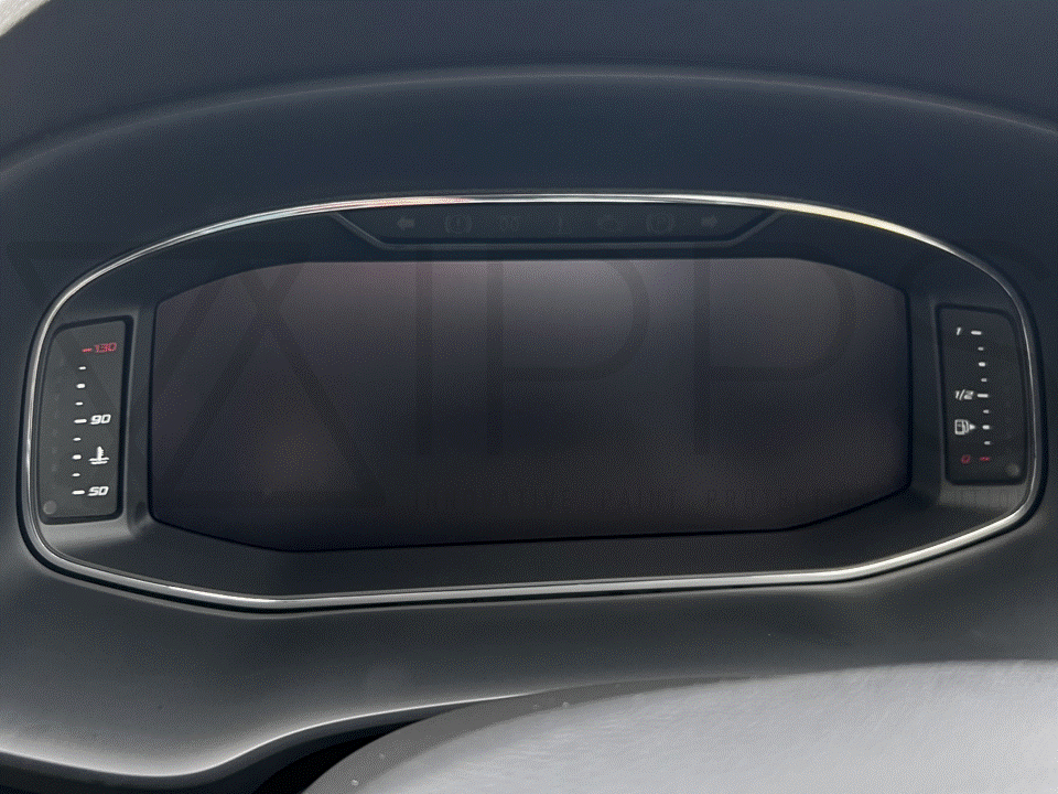 Seat Cupra Leon | Formentor | Ateca | Ibiza | Tarraco | Arona Digital Instrument Cluster / Virtual Cockpit Screen Protection Film Kit
