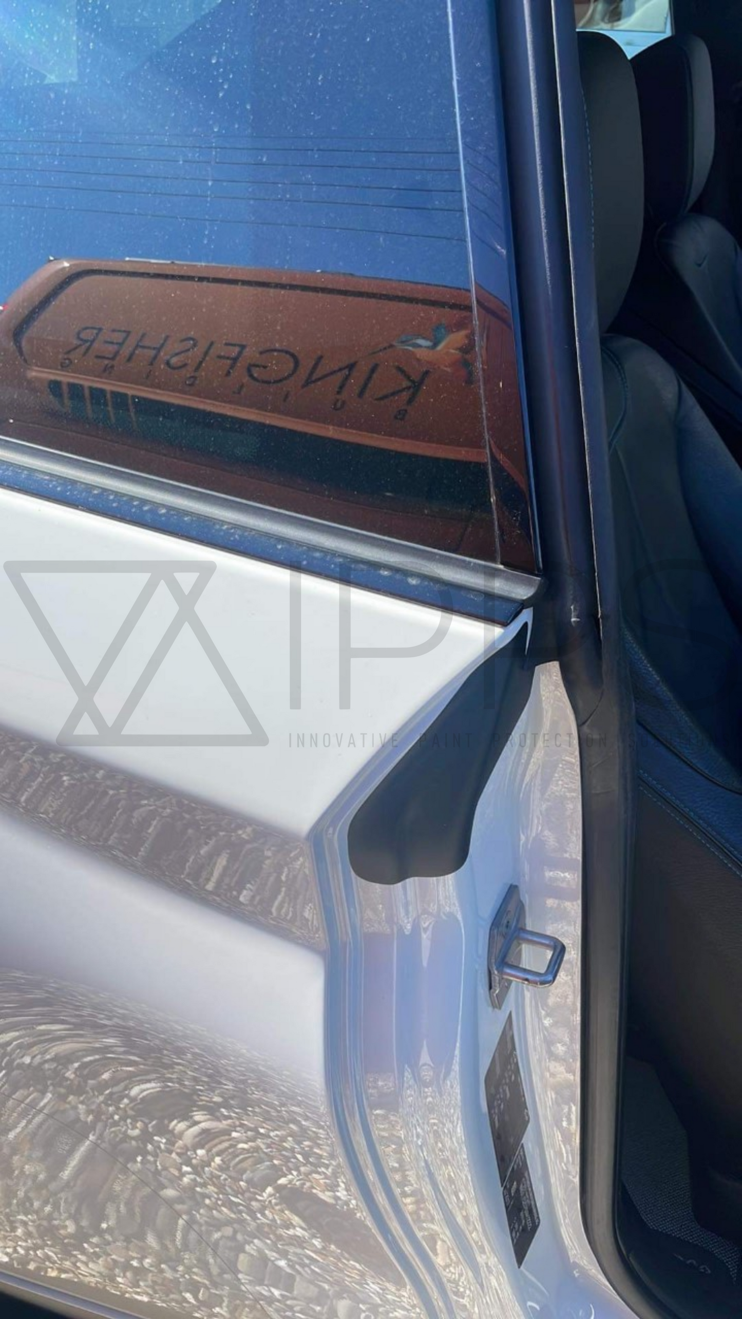 BMW 2 Series, M240i & M2 Door Shut Paint Protection Film Kit (F22 | F23 | F87)