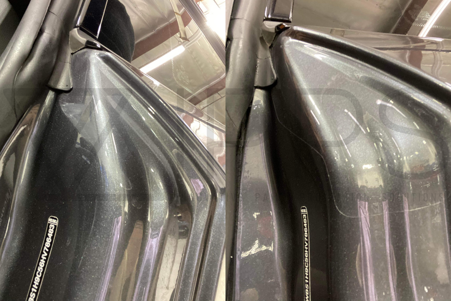 BMW 3 Series & M3 Door Shut Paint Protection Film Kit (E92 | E93)