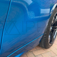 BMW M2 & M2 Competition Large Rear Quarter Paint Protection Film Kit