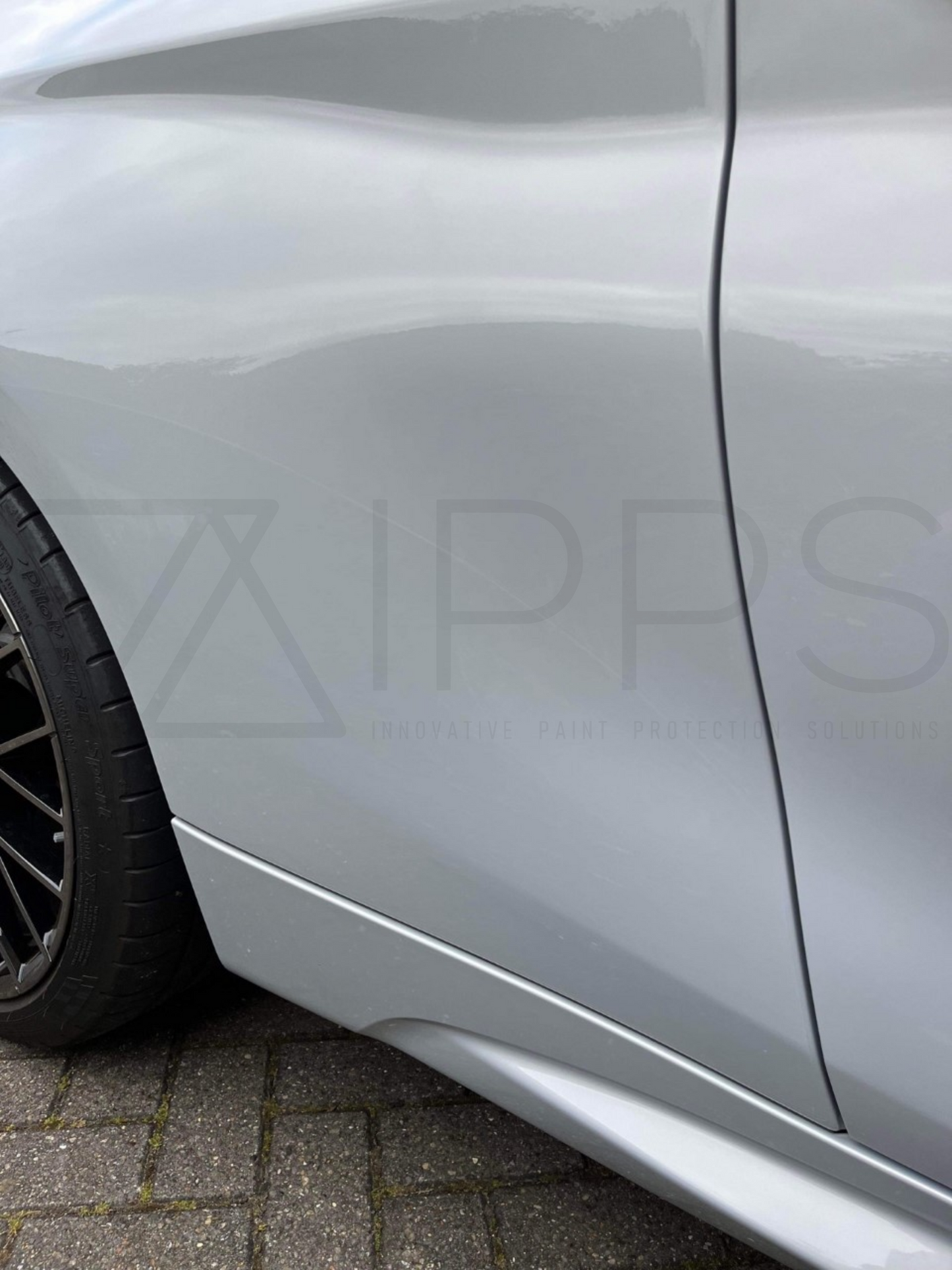 BMW M2 & M2 Competition Full Side Profile Paint Protection Film Package