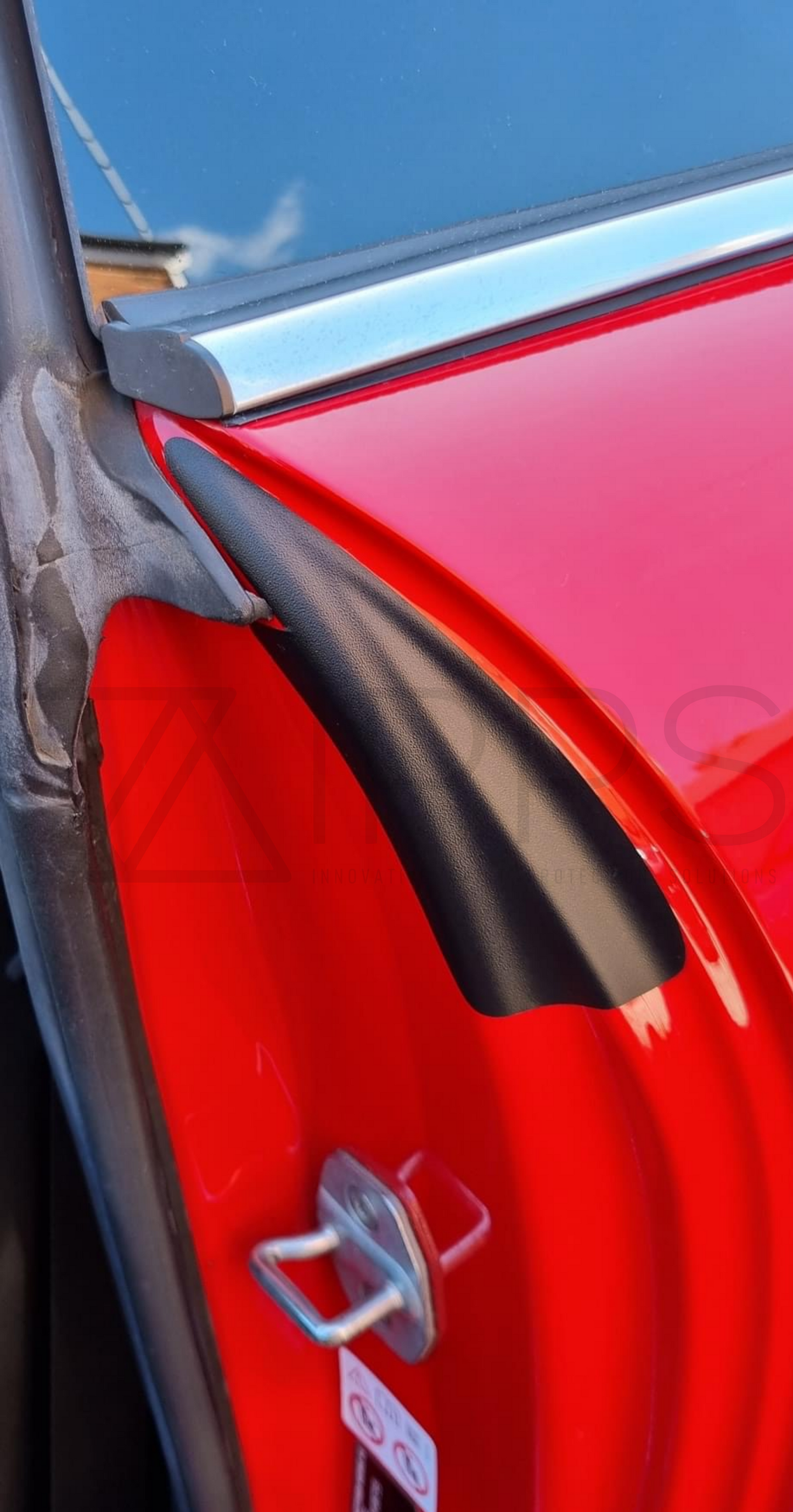 MINI Cooper Door Shut Paint Protection Film Kit (F56 | F57 | F66 | F67 | J01)