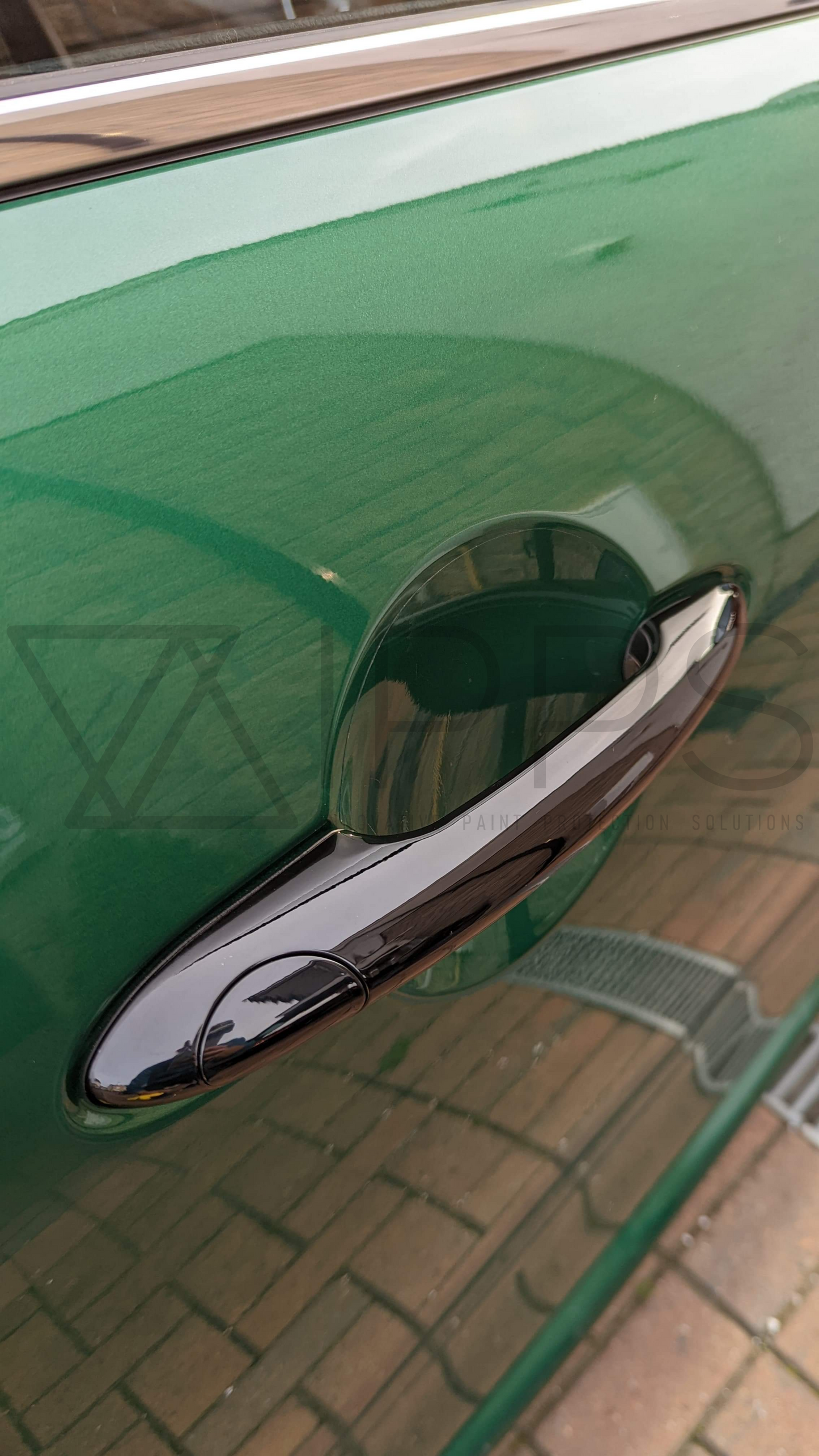 MINI Cooper Door Handle Cup Paint Protection Film Kit (F55 | F56 | F57 | F65 | F66 | F67 | J01)