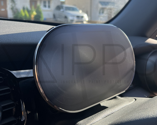MINI Cooper / Countryman / Clubman Digital & Analogue Instrument Cluster Screen Protection Film Kit (F54 | F55 | F56 | F57 | F60)