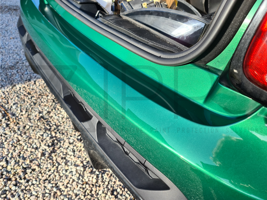 MINI Cooper Rear Bumper Lip / Edge Paint Protection Film Kit (F55 | F56 | F57)