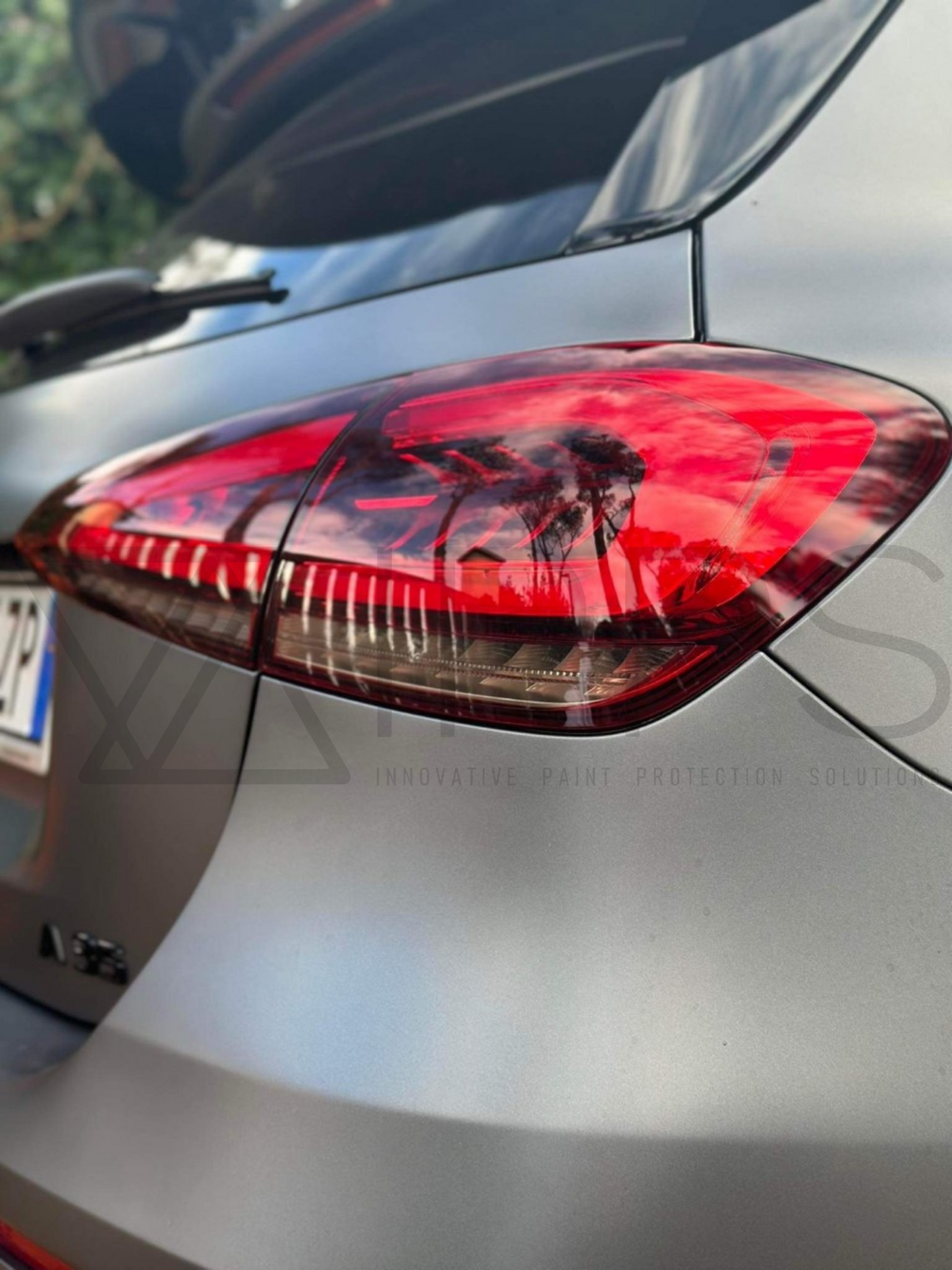 Mercedes A Class Rear Indicator Light Tint Overlays (A Class, including A35 | A45)
