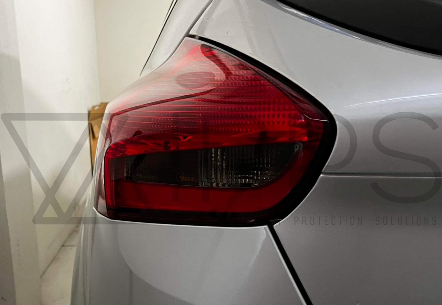 Ford Focus Rear Reverse Light Tint Overlays (MK3 | MK3.5)