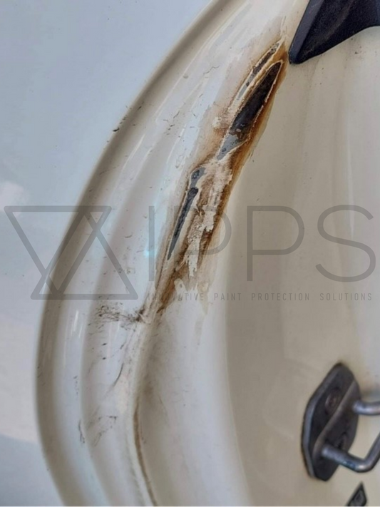 MINI Cooper Door Shut Paint Protection Film Kit (F56 | F57 | F66 | F67 | J01)