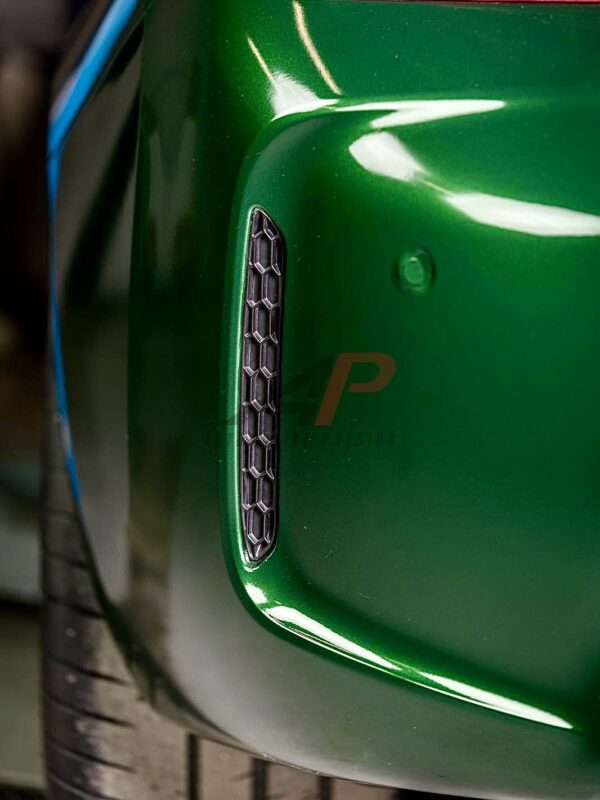 AP BMW M2 & M2 Competition Rear Reflector Insert Delete (F87)