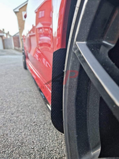 AP Audi S3 | RS3 8V Carbon Fibre Arch Guards / Mudflaps