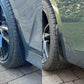 AP BMW 3 Series Gloss Black / Carbon Fibre Arch Guards / Mudflaps (G20 | G21)