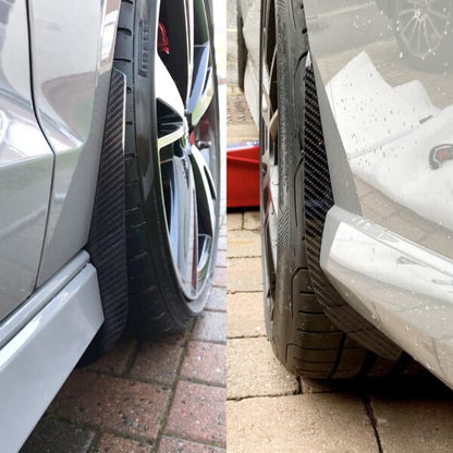 AP Audi S3 | RS3 8V Carbon Fibre Arch Guards / Mudflaps