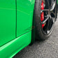 AP Porsche 911 GT3 | Carrera | Turbo Front Textured Black / Carbon Fibre Arch Guards / Mudflaps (992)