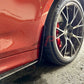 AP BMW M5 F90 Front Carbon Fibre Arch Guards / Mudflaps